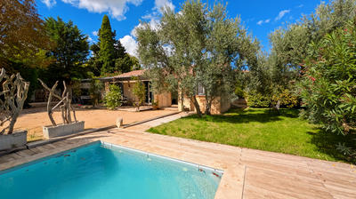 Maison - 121 m² - 5 pièces