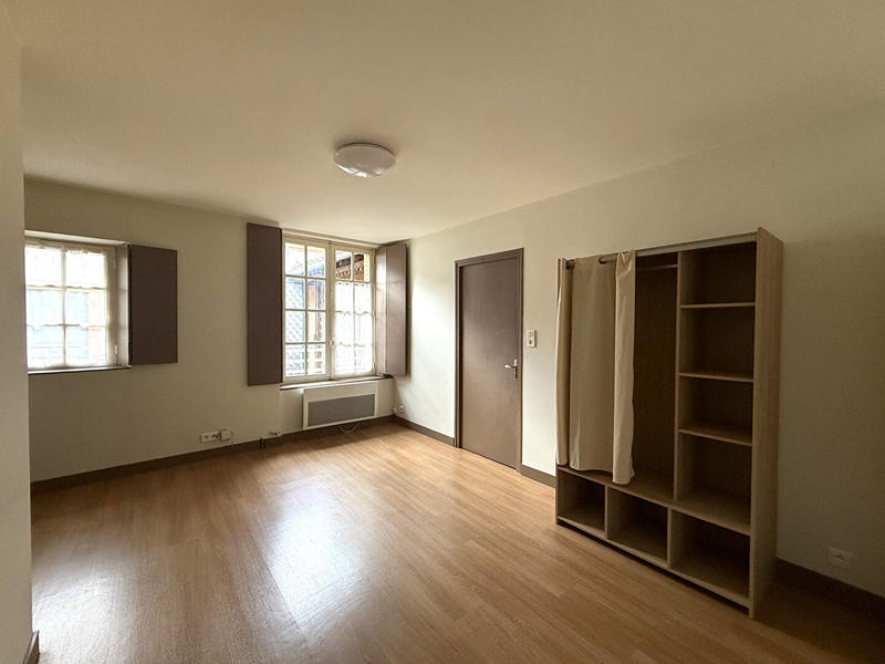 Appartement - 32 m² - 1 pièce