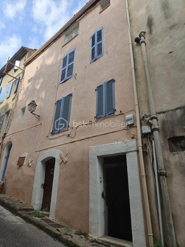 Appartement - 28 m² - 2 pièces