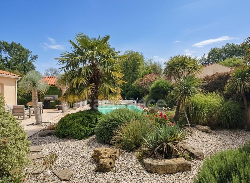 Maison - 176 m² - 5 pièces