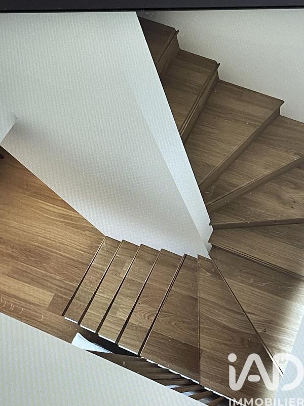 Maison - 87 m² - 4 pièces