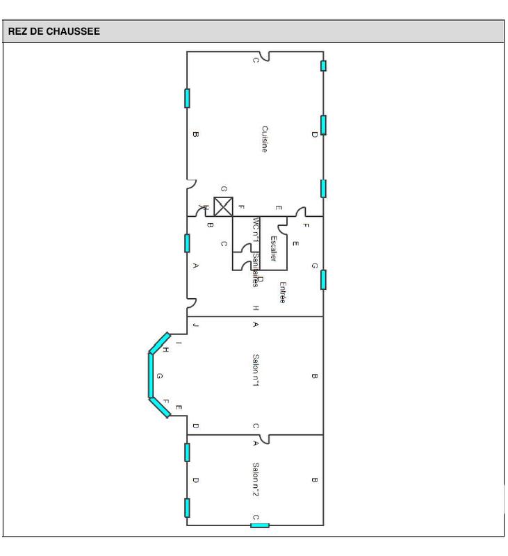 Maison - 228 m² - 8 pièces