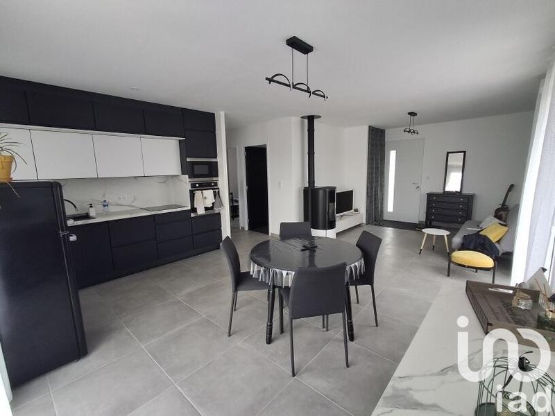 Maison - 63 m² - 4 pièces