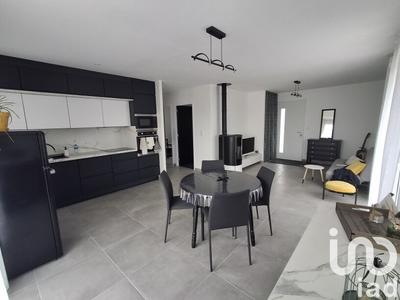 Maison - 63 m² - 4 pièces