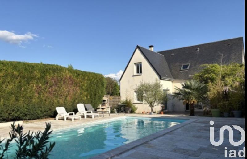 Maison - 140 m² - 7 pièces