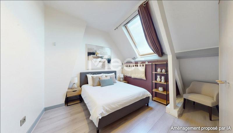 Maison - 127 m² - 7 pièces