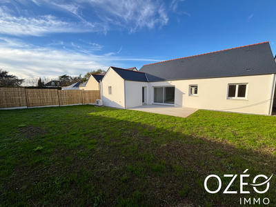 Maison - 103 m² - 6 pièces