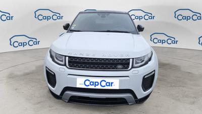Land Rover Range Rover Evoque 2.0 Td4 180 se - Automatique