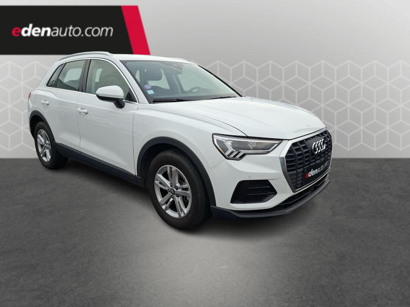 Audi Q3 35 Tfsi 150 ch s tronic 7 Design