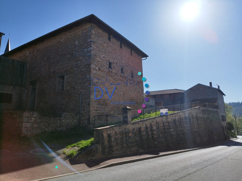 Maison - 1 011 m² - 10 pièces