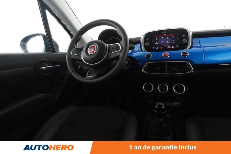 Fiat 500x 1.6 MultiJet Elysia 120 ch