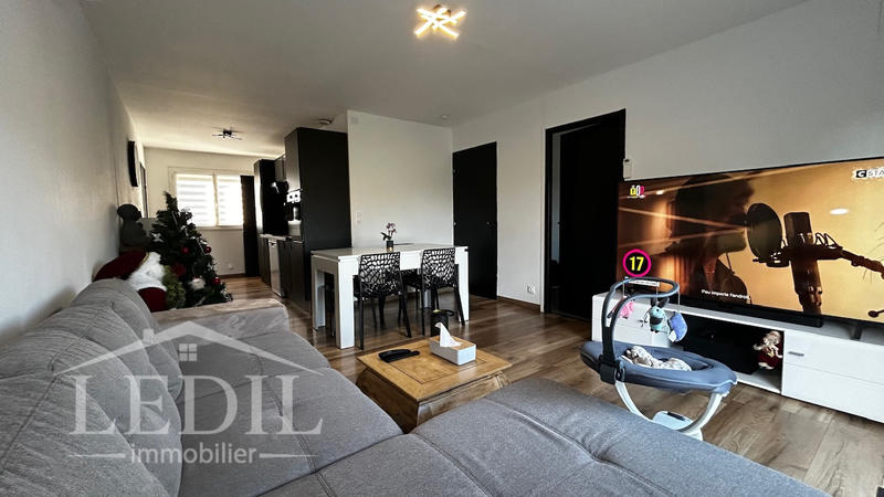 Maison - 75 m² - 4 pièces