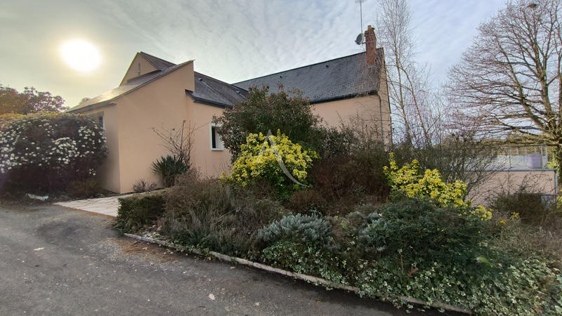 Viager - Maison - 165 m² - 5 pièces