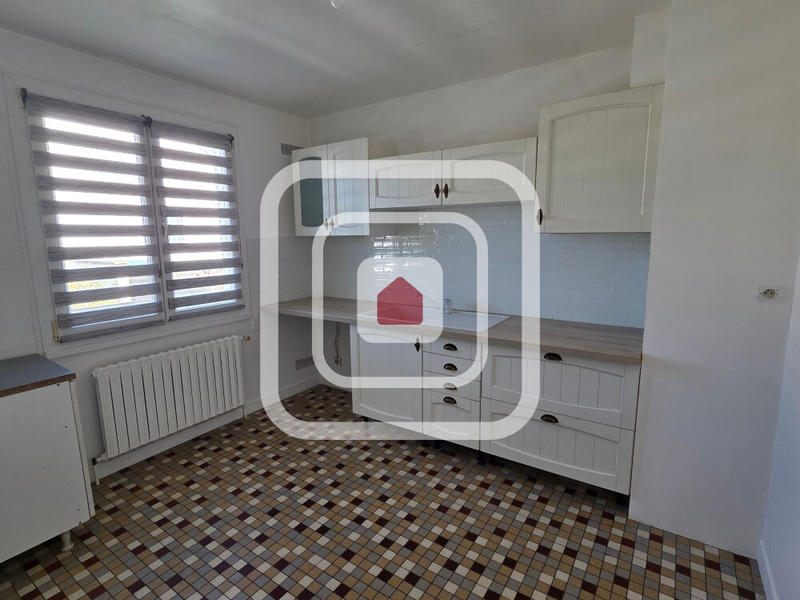 Maison - 91 m² - 5 pièces
