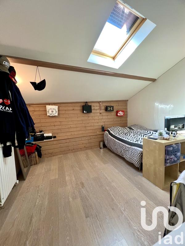 Maison - 168 m² - 7 pièces