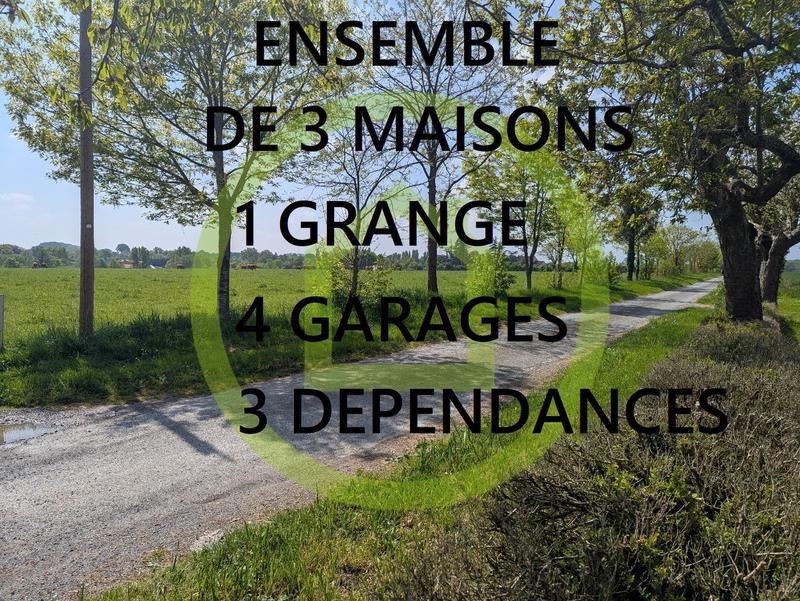 Maison - 331 m² - 11 pièces