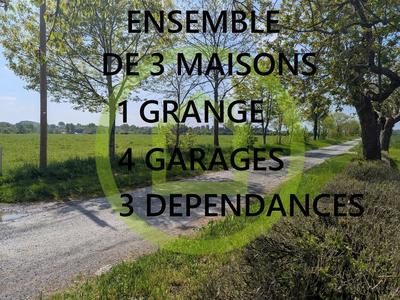 Maison - 331 m² - 11 pièces