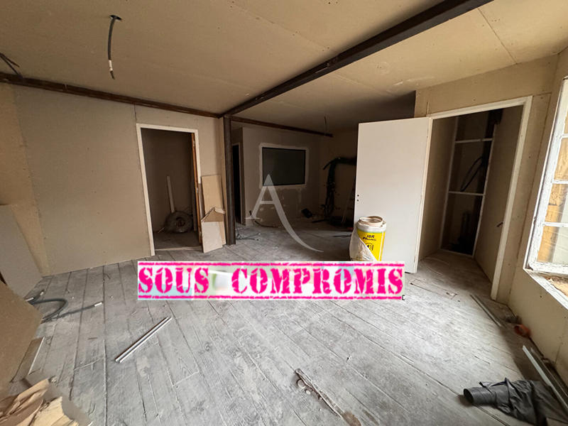 Appartement - 95 m² - 3 pièces