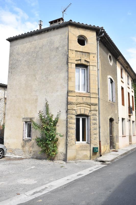 Maison ancienne - 85 m² - 4 pièces