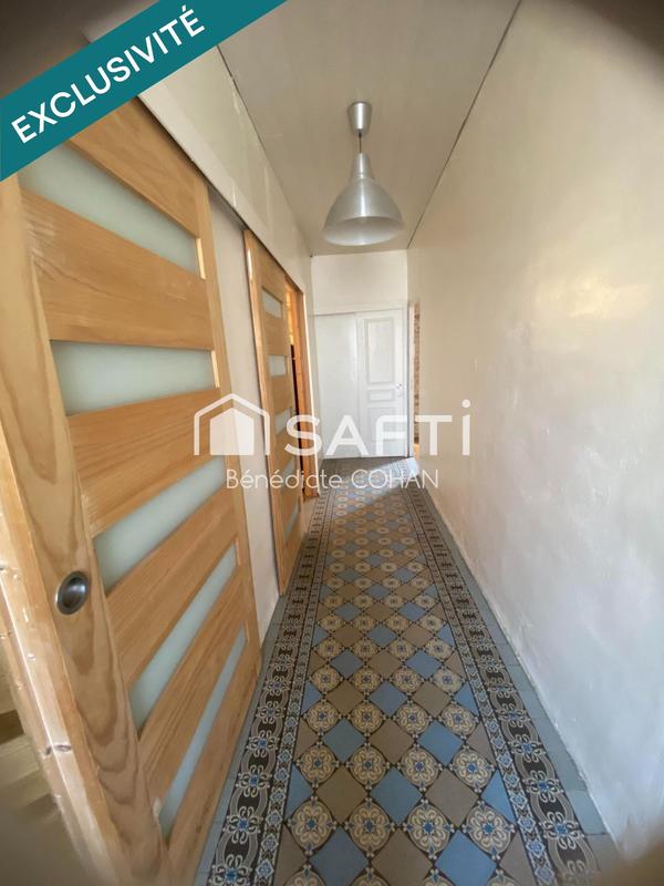 Maison - 146 m² - 9 pièces