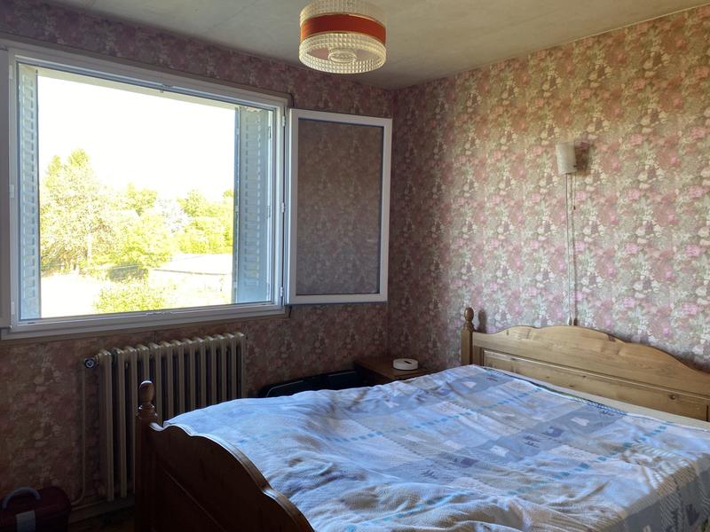 Maison - 87 m² - 5 pièces