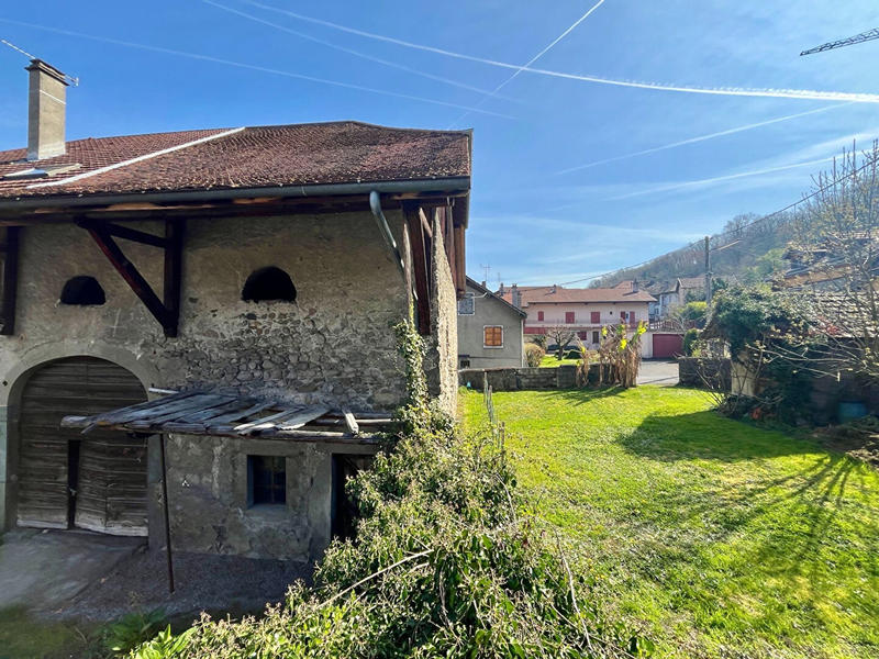 Ferme - 250 m² - 8 pièces