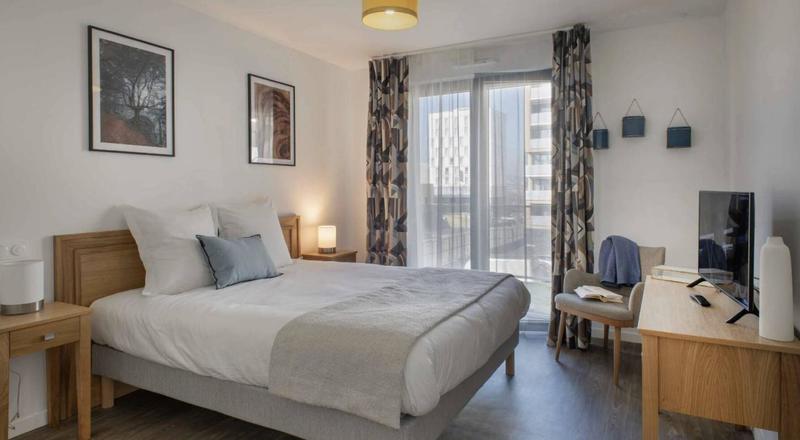 Appartement - 44 m² - 1 pièce