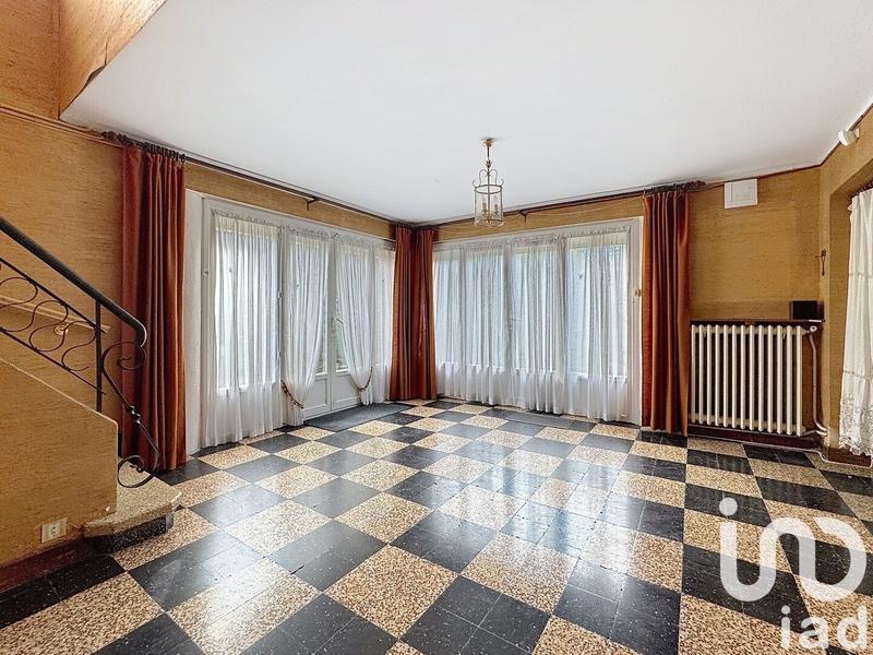 Maison - 118 m² - 5 pièces