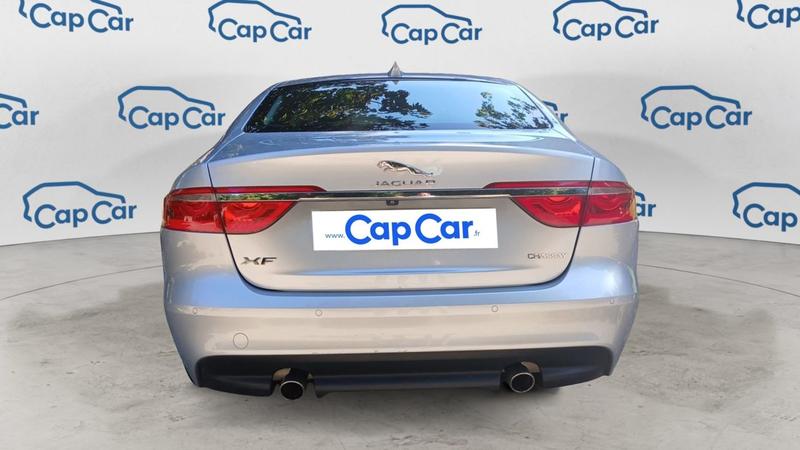 Jaguar Xf 2.0 250 Bva8 Business Prestige - Automatique Toit ouvrant