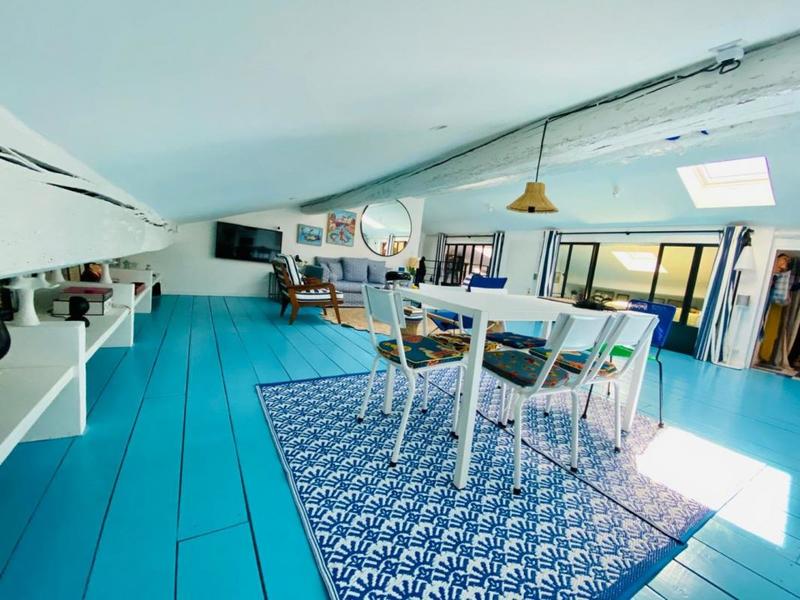 Appartement - 90 m² - 3 pièces