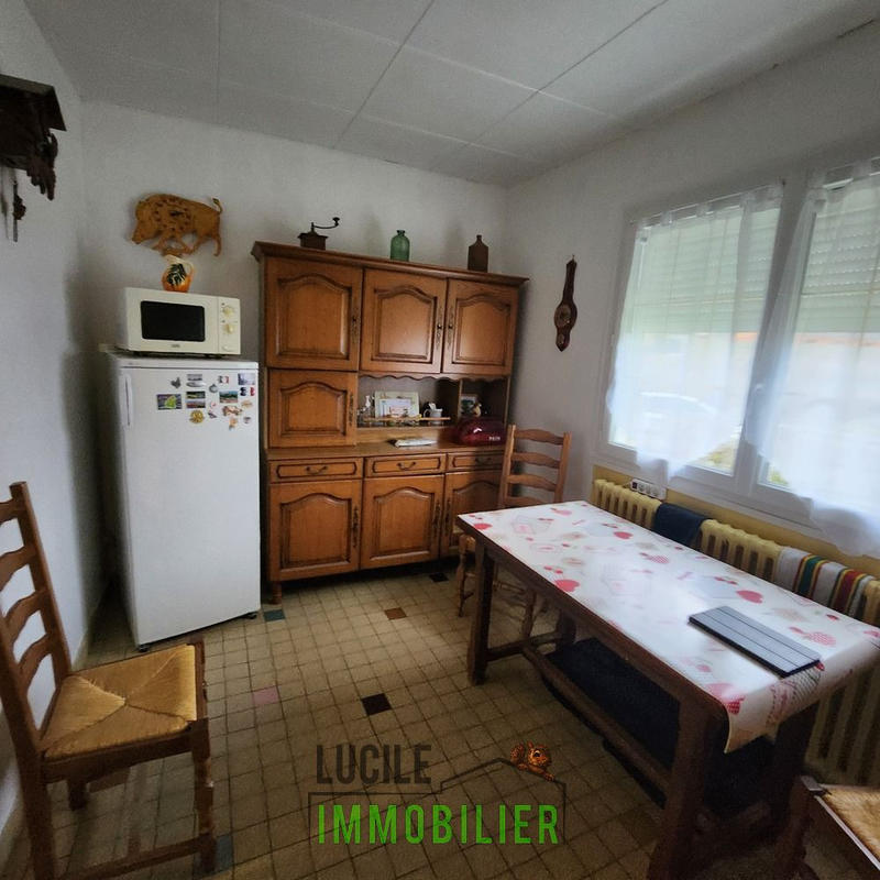 Maison - 67 m² - 3 pièces