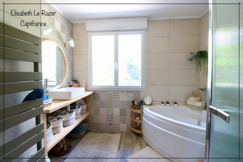 Maison - 138 m² - 7 pièces