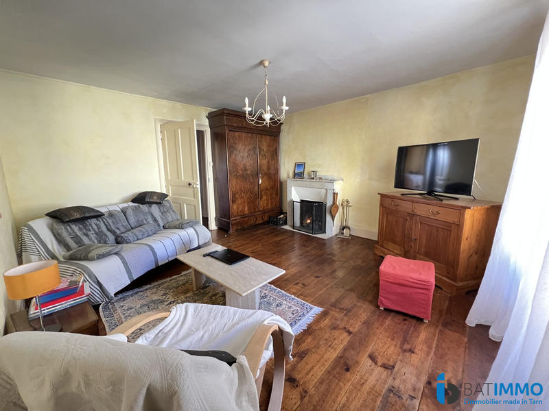 Maison ancienne - 242 m² - 11 pièces