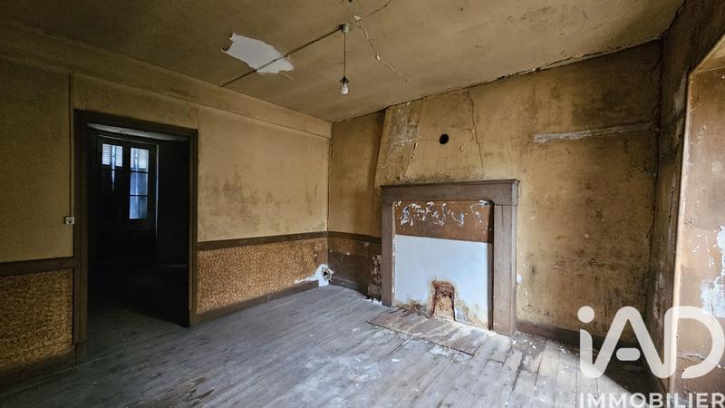 Maison de ville - 128 m² - 5 pièces