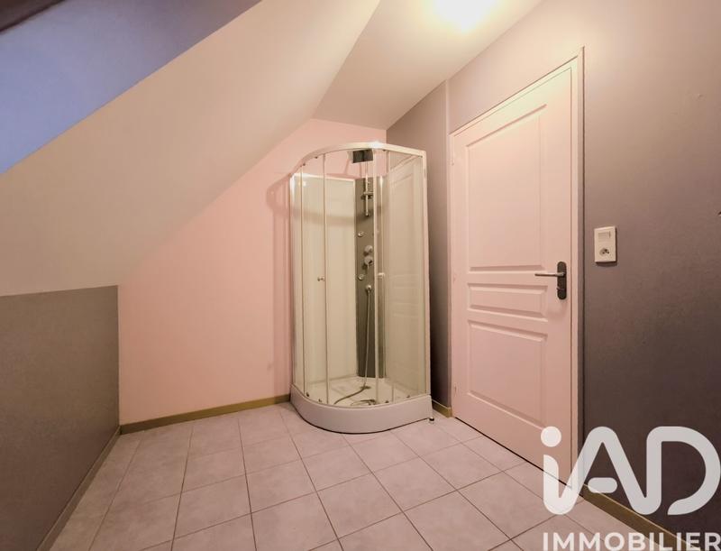 Maison - 109 m² - 5 pièces