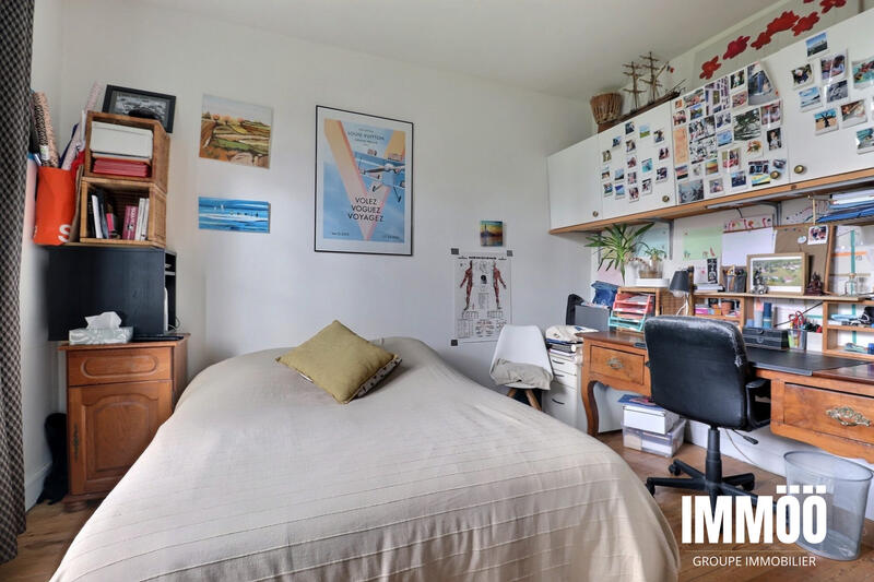 Maison - 83 m² - 5 pièces