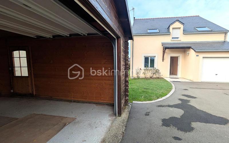 Maison - 145 m² - 6 pièces