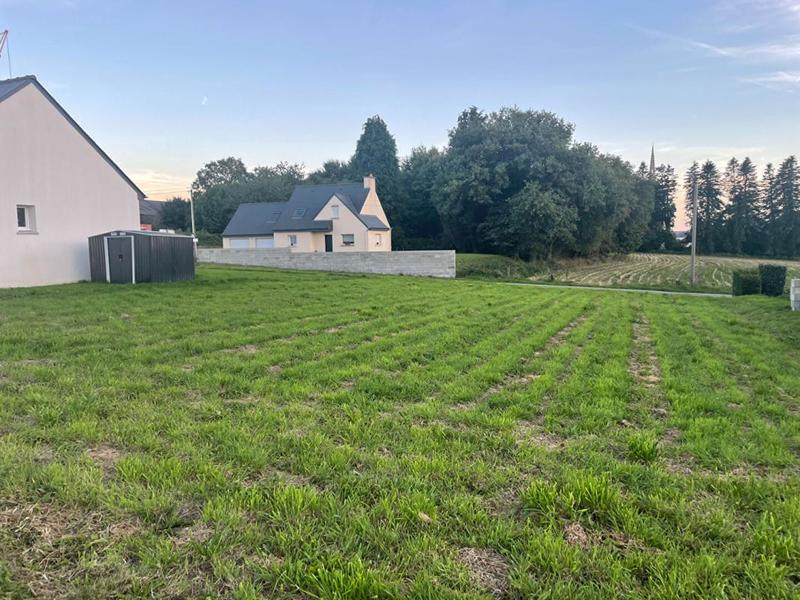 Terrain constructible - 534 m²