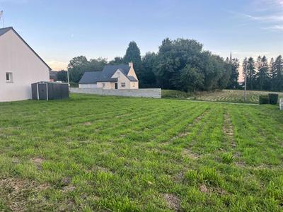 Terrain constructible - 534 m²