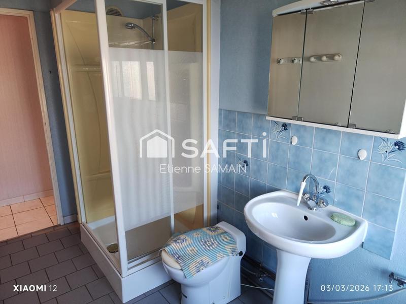 Maison - 90 m² - 2 pièces