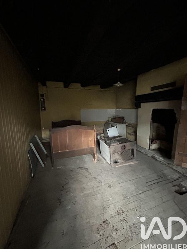 Maison - 82 m² - 3 pièces