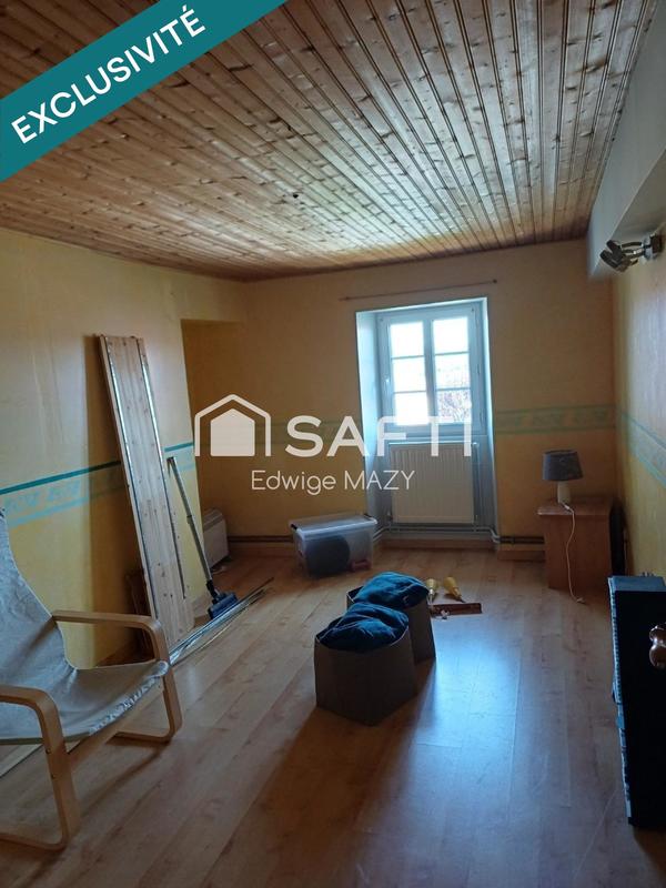 Maison - 90 m² - 5 pièces