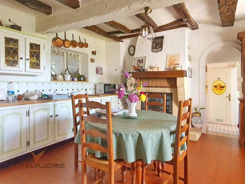 Maison - 77 m² - 4 pièces