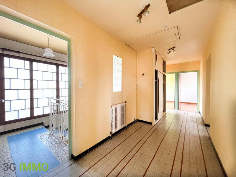 Maison - 150 m² - 6 pièces