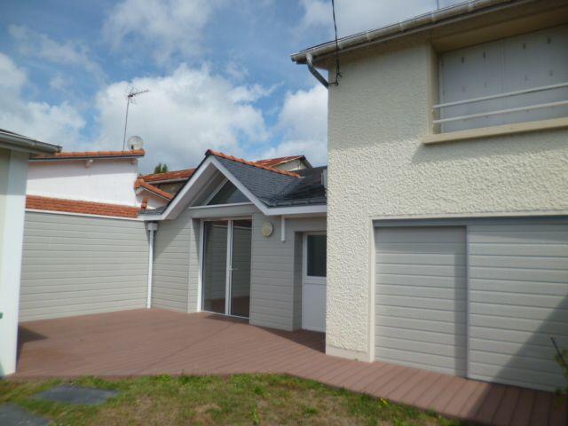 Maison - 66 m² - 4 pièces