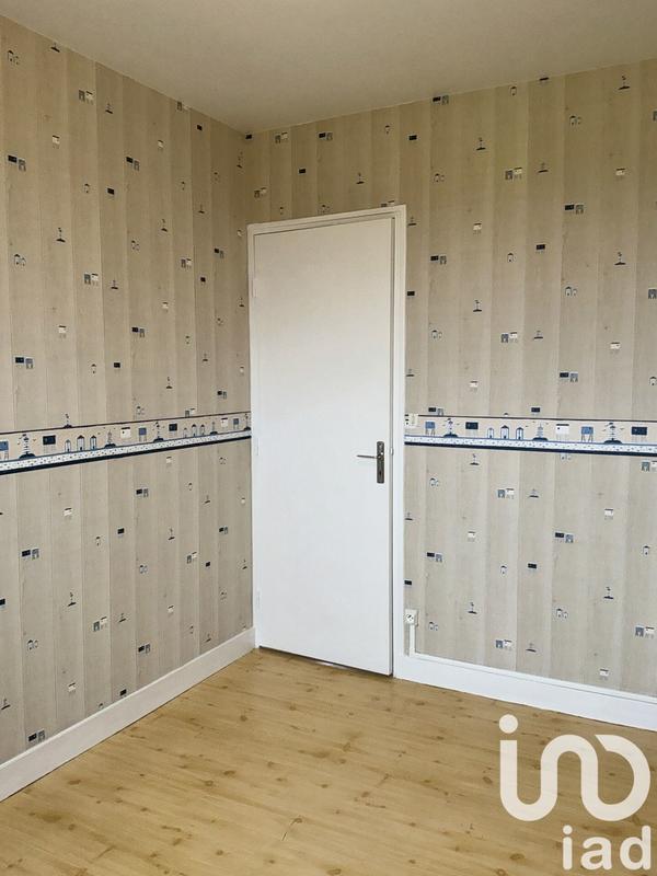 Maison - 96 m² - 5 pièces