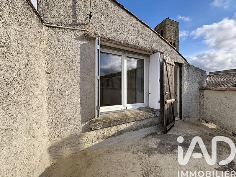Maison - 55 m² - 3 pièces