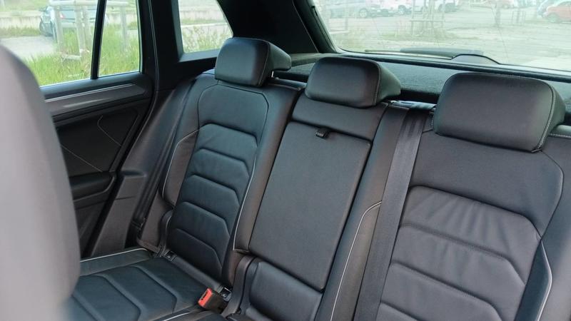 Volkswagen Tiguan 2.0 Tdi 150 Dsg7 R-Line