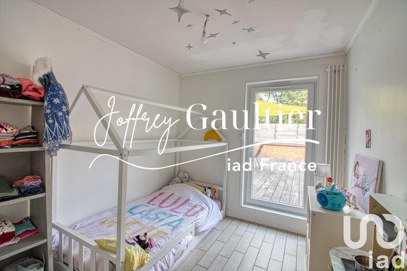 Duplex - 113 m² - 5 pièces