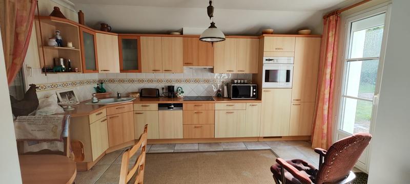 Maison ancienne - 86 m² - 5 pièces